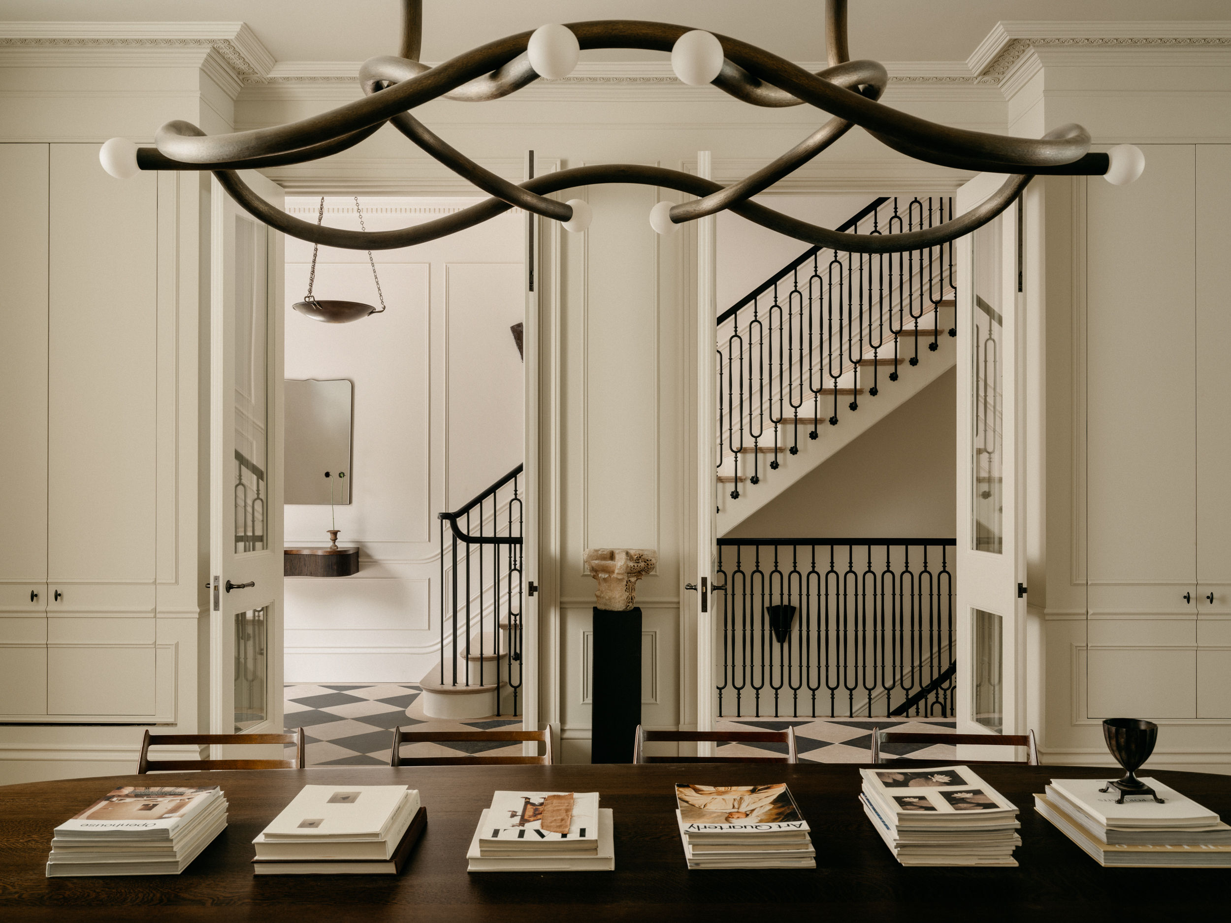 Ashburn House
