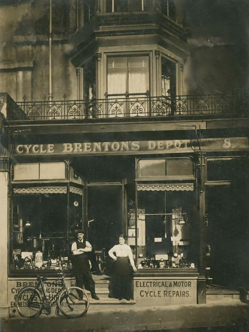 cycle brentons depot