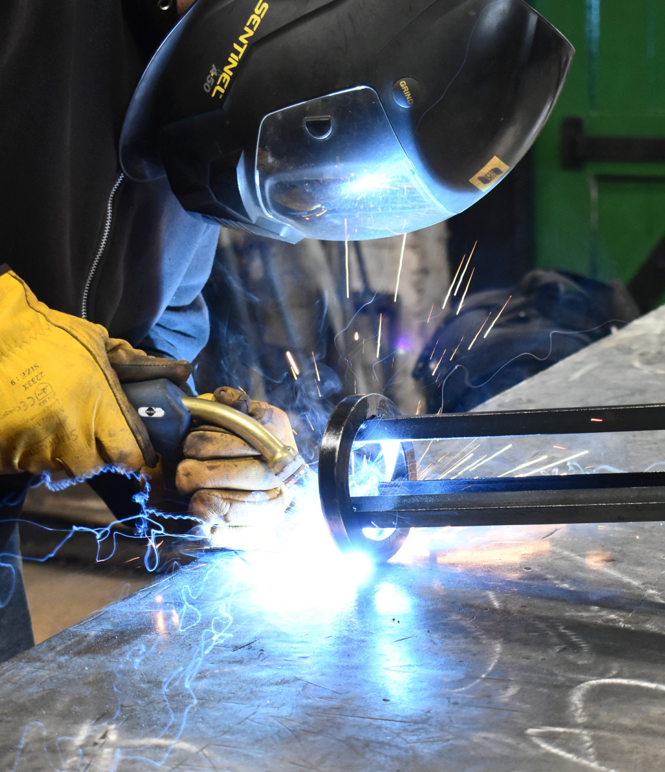 Welding 1