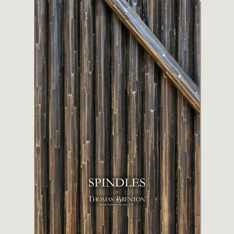 Thomas Brenton Spindles 2024 - EDITION CII