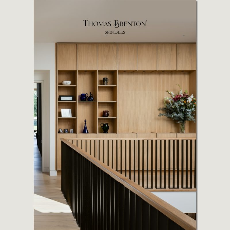 Thomas Brenton Spindles 2026 - EDITION CIII